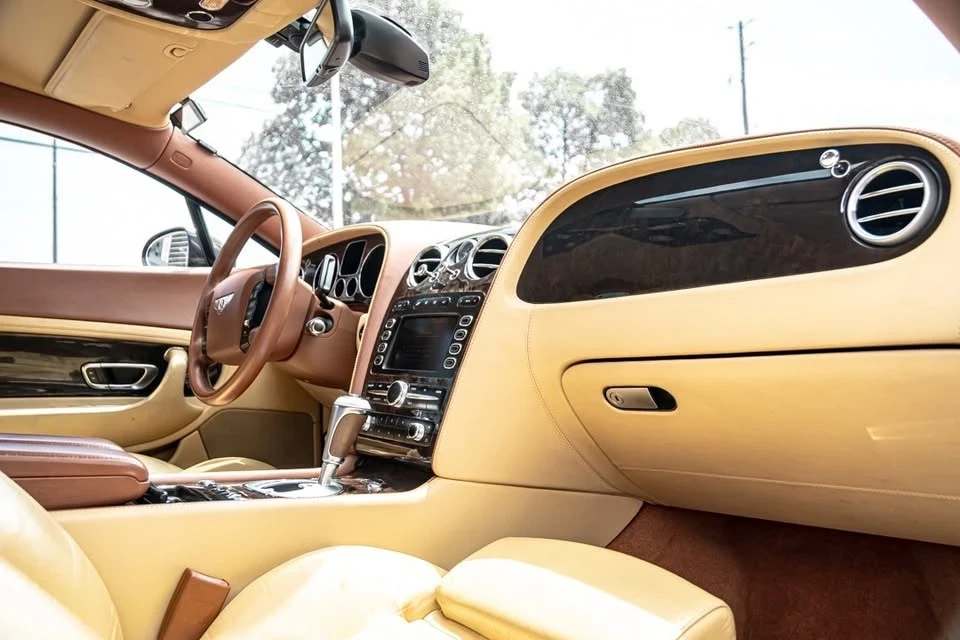 2004 Bentley Continental GT 1st Gen - Image 16 of 20