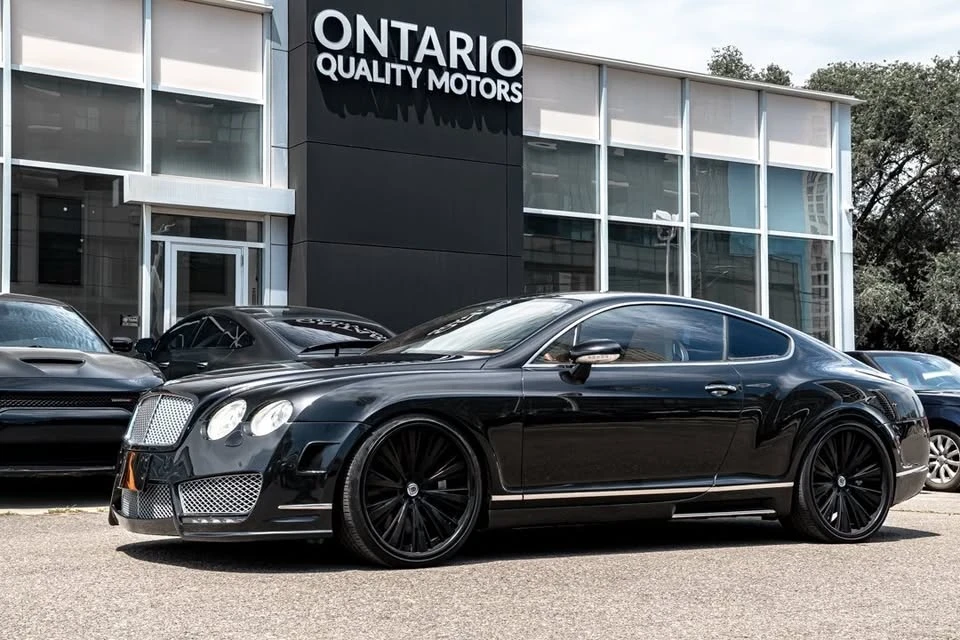 2004 Bentley Continental GT 1st Gen - Image 2 of 20