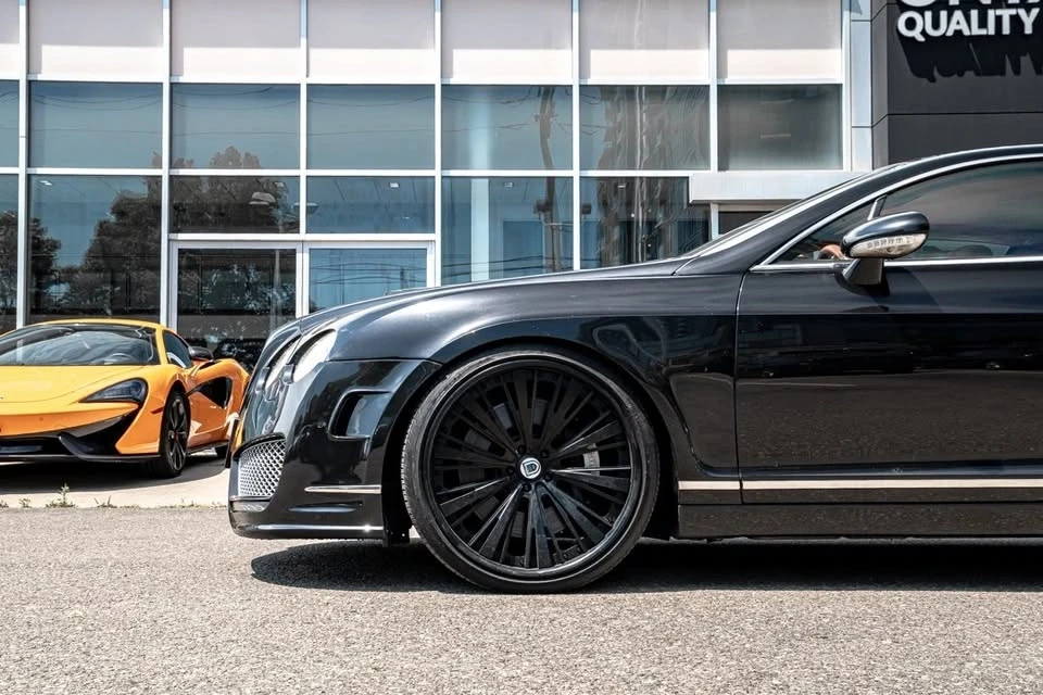 2004 Bentley Continental GT 1st Gen - Image 4 of 20