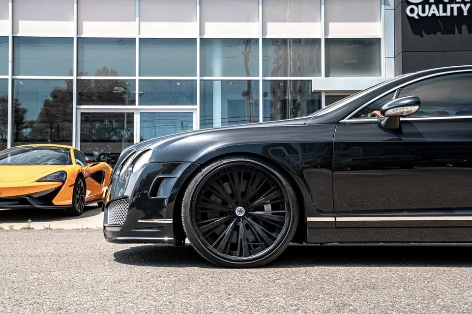 2004 Bentley Continental GT 1st Gen - Image 4 of 20