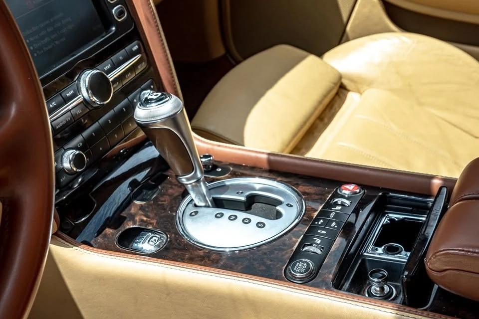 2004 Bentley Continental GT 1st Gen - Image 14 of 20