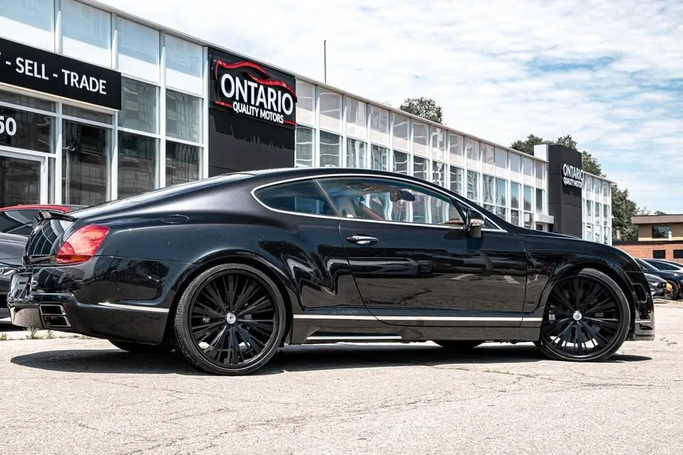 2004 Bentley Continental GT 1st Gen - Image 7 of 20