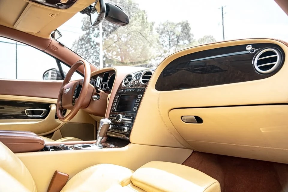 2004 Bentley Continental GT 1st Gen - Image 15 of 18