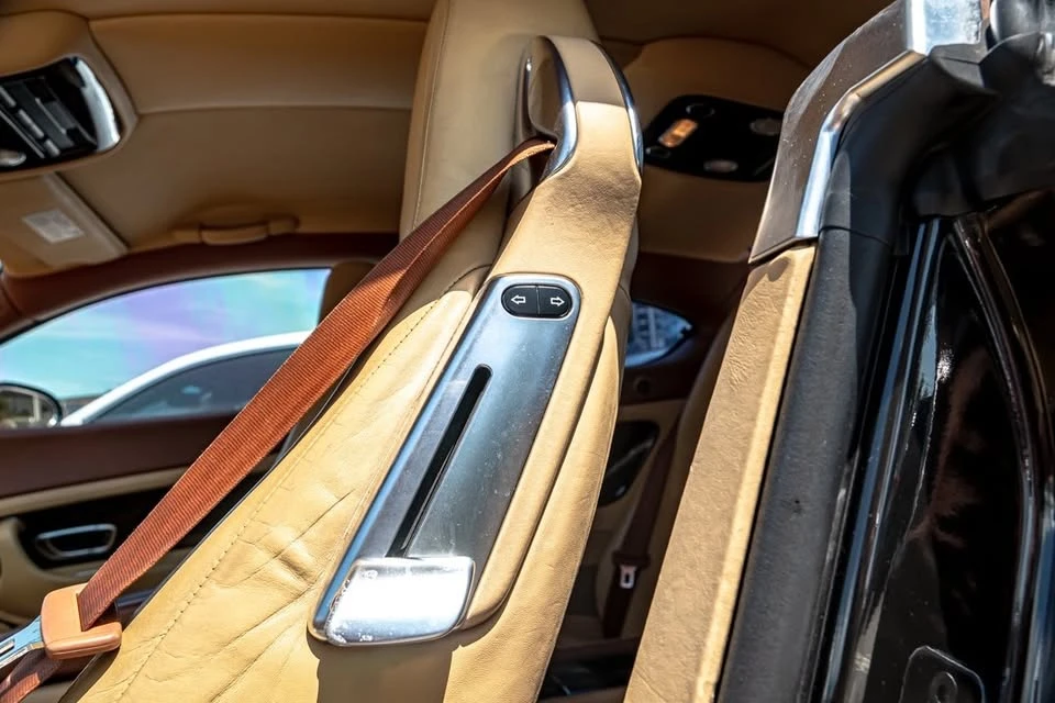 2004 Bentley Continental GT 1st Gen - Image 12 of 20