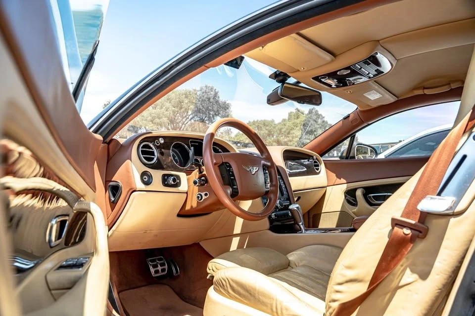 2004 Bentley Continental GT 1st Gen - Image 8 of 18