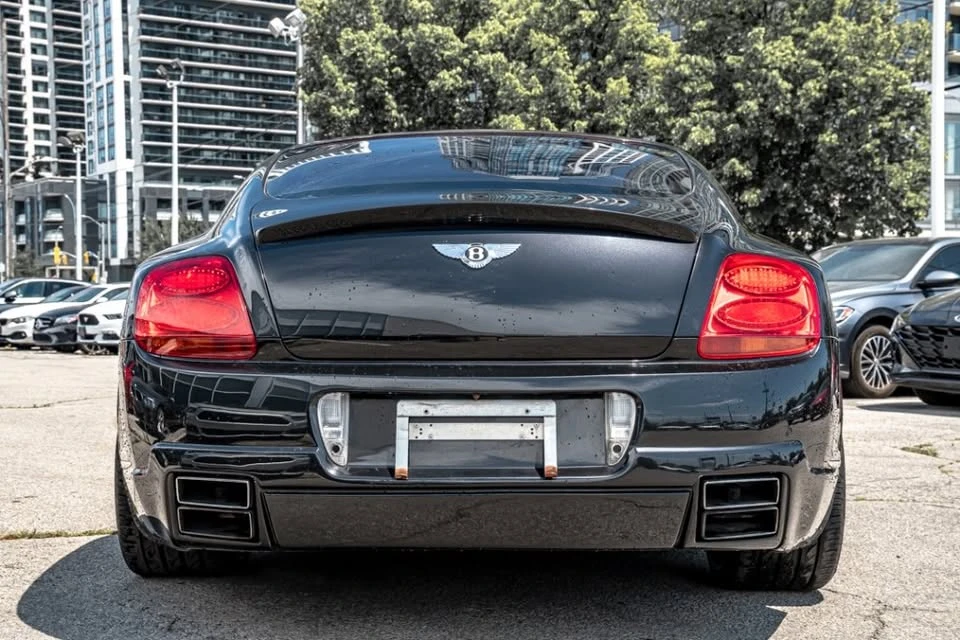 2004 Bentley Continental GT 1st Gen - Image 8 of 20
