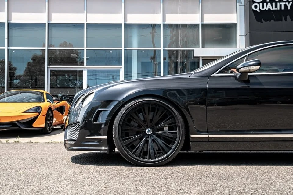2004 Bentley Continental GT 1st Gen - Image 4 of 18