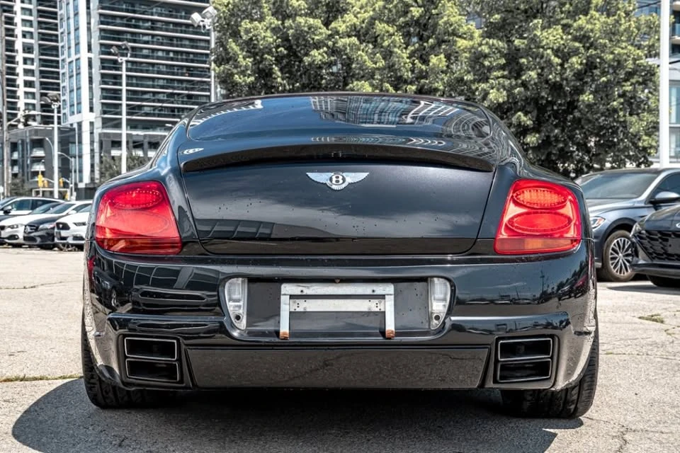 2004 Bentley Continental GT 1st Gen - Image 7 of 18