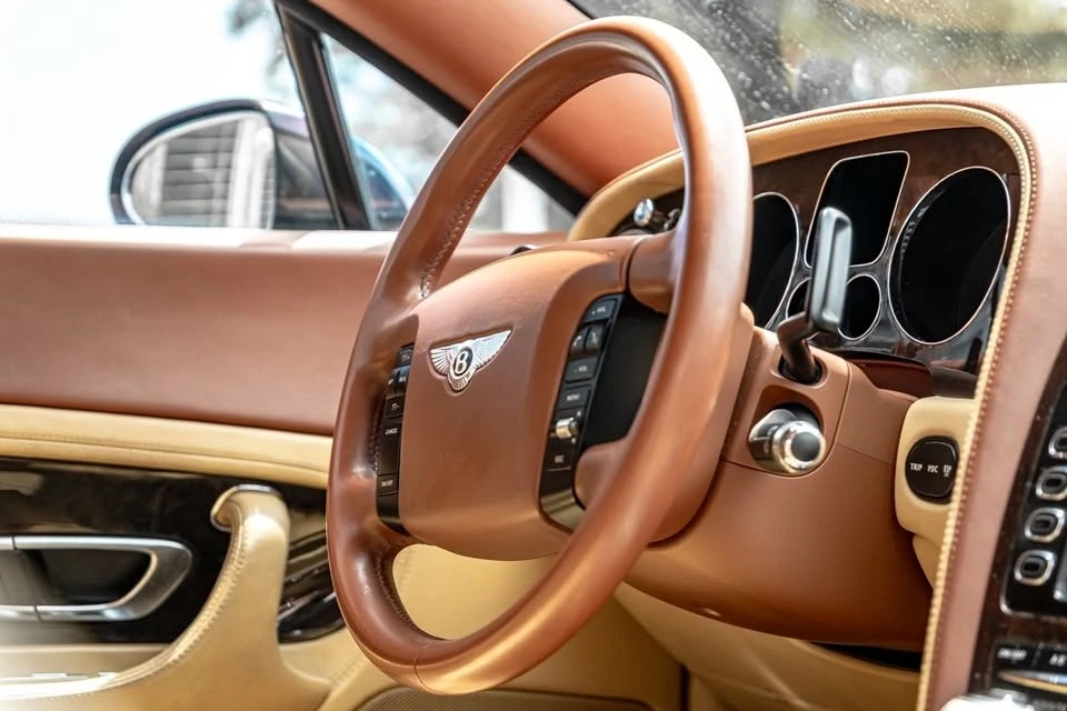 2004 Bentley Continental GT 1st Gen - Image 17 of 20