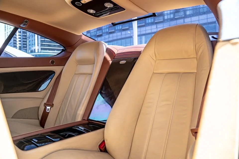 2004 Bentley Continental GT 1st Gen - Image 12 of 19