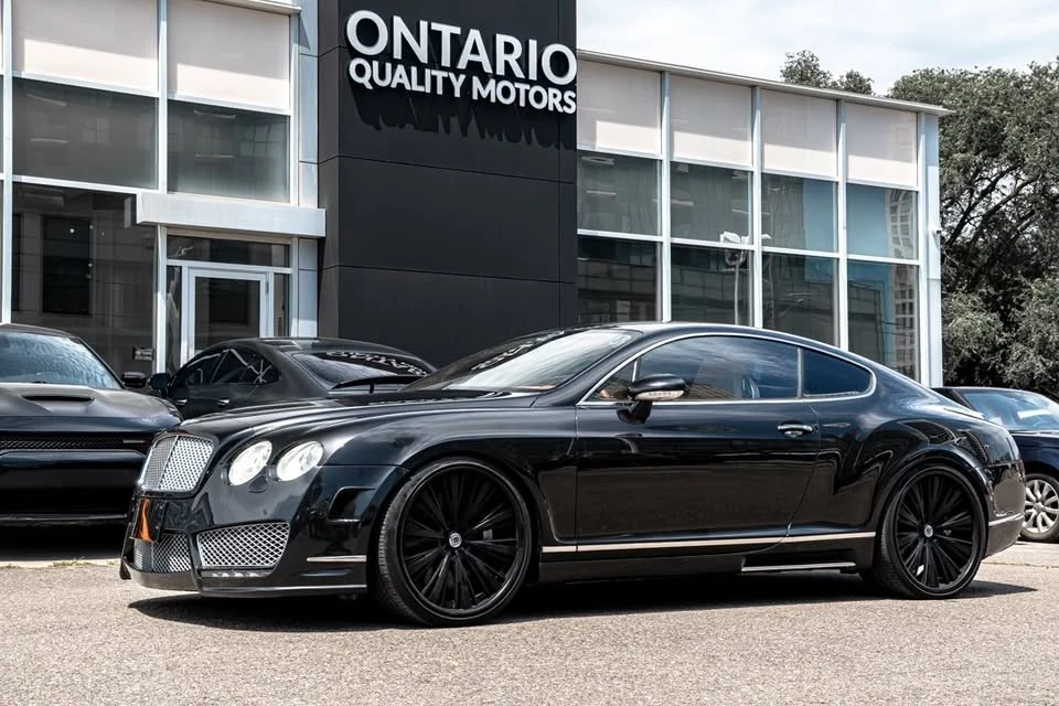 2004 Bentley Continental GT 1st Gen - Image 2 of 19