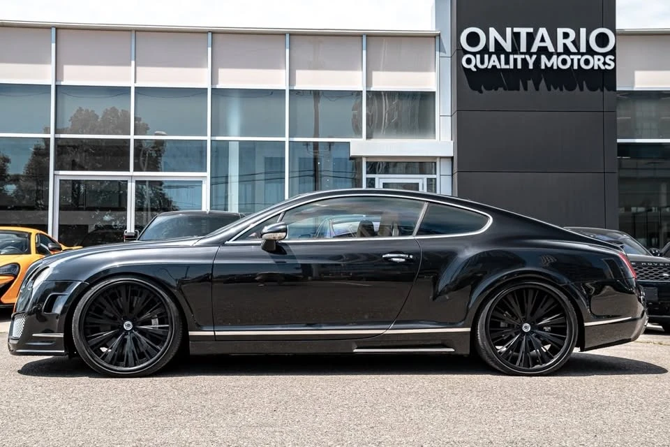 2004 Bentley Continental GT 1st Gen - Image 5 of 19