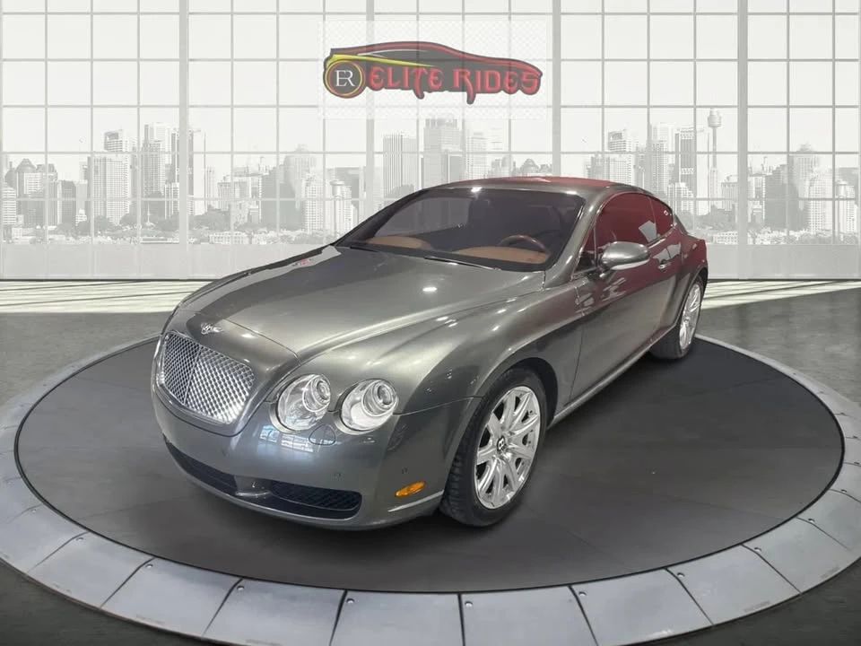 2004 Bentley Continental GT 1st Gen - Image 7 of 20