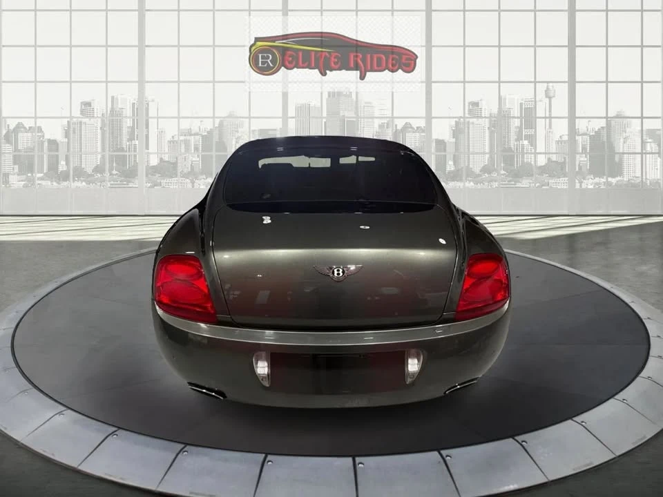 2004 Bentley Continental GT 1st Gen - Image 4 of 20