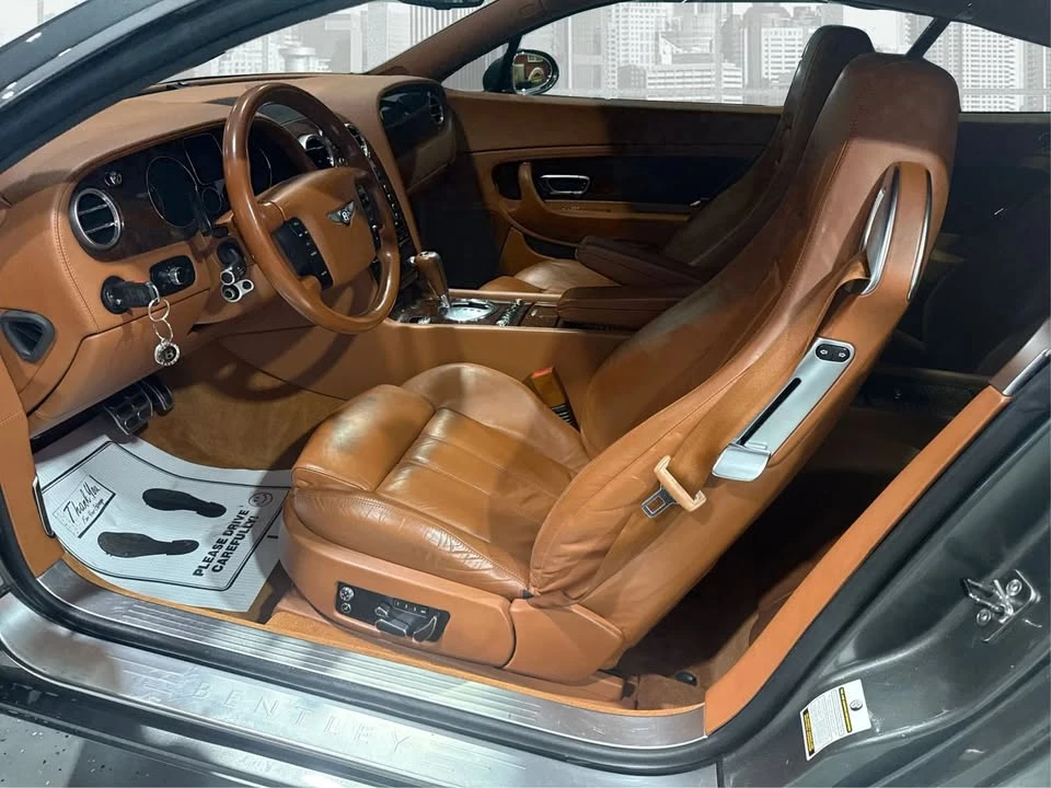 2004 Bentley Continental GT 1st Gen - Image 9 of 20