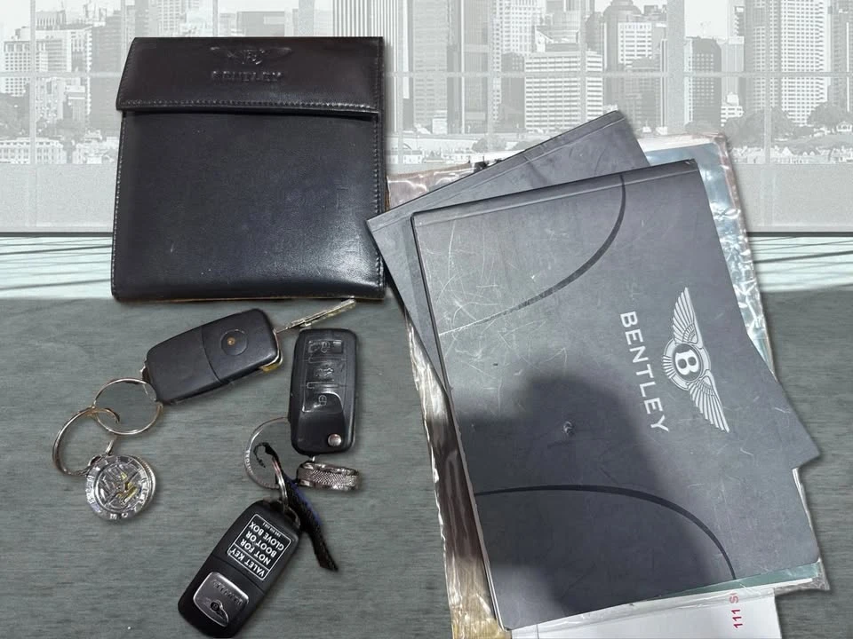 2004 Bentley Continental GT 1st Gen - Image 20 of 20
