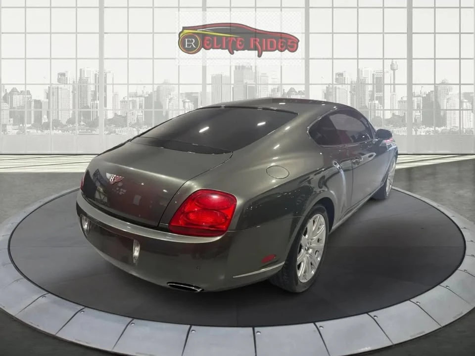 2004 Bentley Continental GT 1st Gen - Image 3 of 20