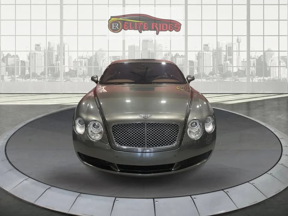 2004 Bentley Continental GT 1st Gen - Image 8 of 20