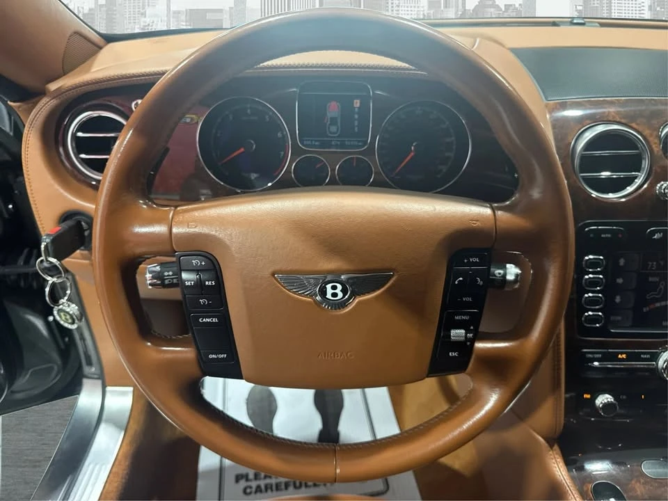 2004 Bentley Continental GT 1st Gen - Image 16 of 20
