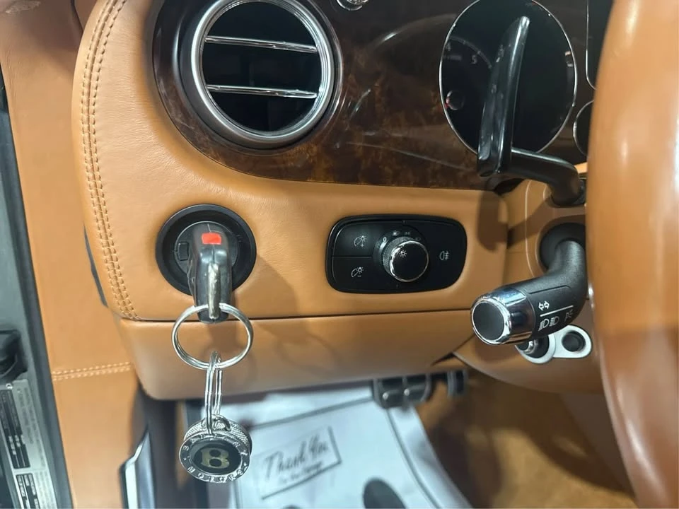 2004 Bentley Continental GT 1st Gen - Image 17 of 20