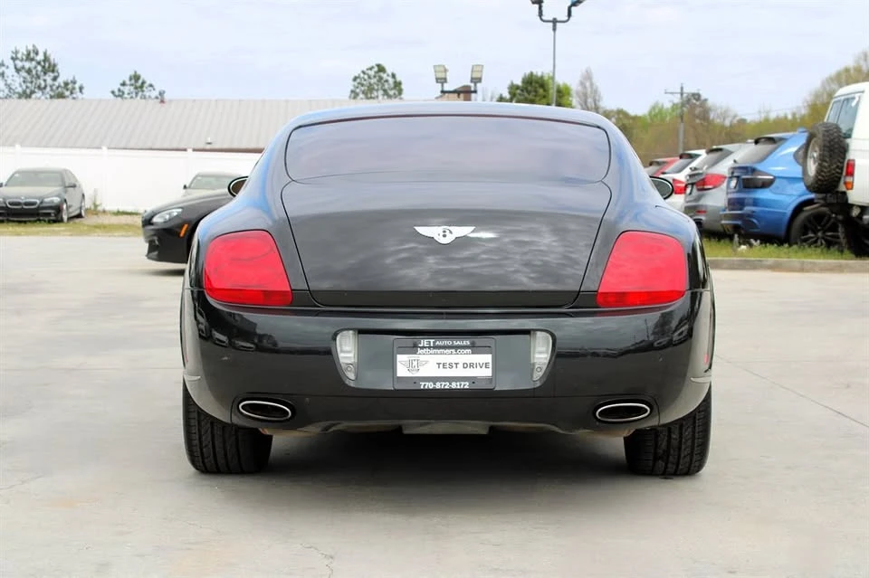 2004 Bentley Continental GT 1st Gen - Image 6 of 20