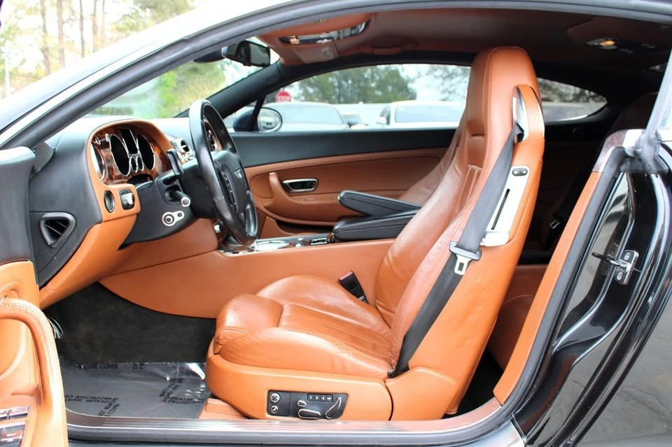2004 Bentley Continental GT 1st Gen - Image 12 of 20
