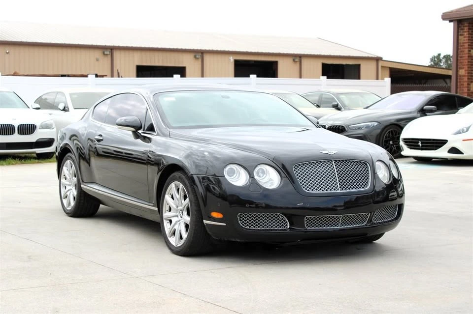 2004 Bentley Continental GT 1st Gen - Image 9 of 20