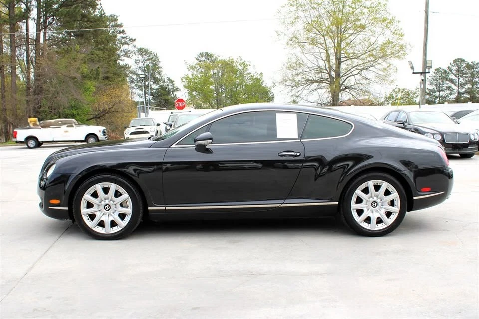 2004 Bentley Continental GT 1st Gen - Image 4 of 20