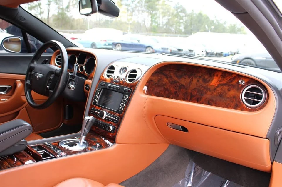 2004 Bentley Continental GT 1st Gen - Image 15 of 20