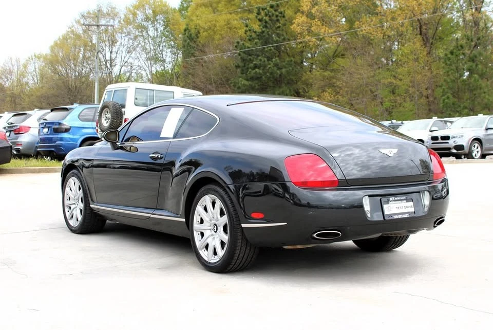 2004 Bentley Continental GT 1st Gen - Image 5 of 20