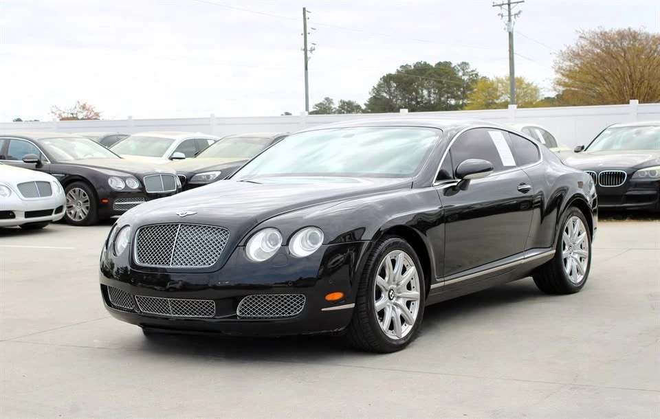 2004 Bentley Continental GT 1st Gen - Image 3 of 20