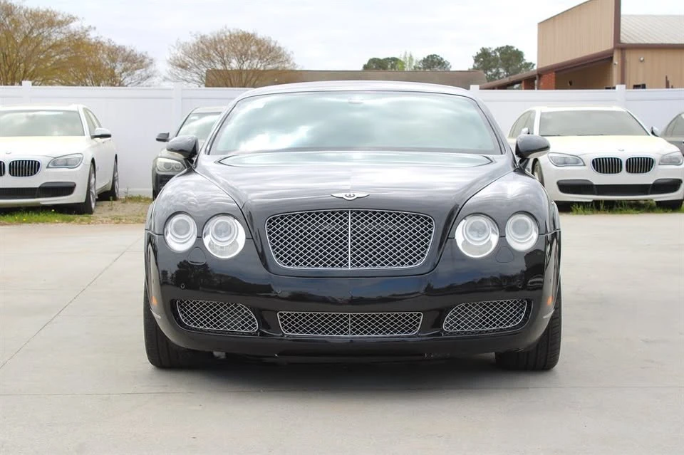 2004 Bentley Continental GT 1st Gen - Image 2 of 20