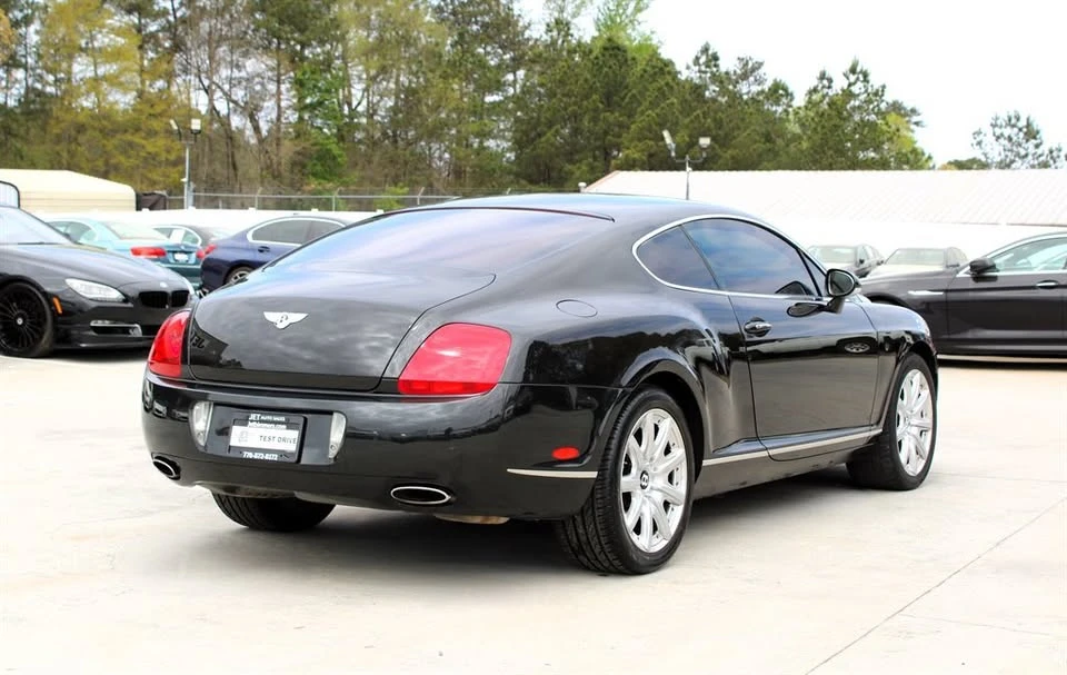 2004 Bentley Continental GT 1st Gen - Image 7 of 20