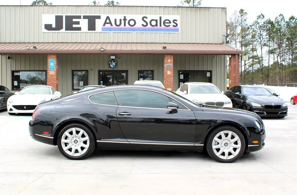 2004 Bentley Continental GT 1st Gen - Image 8 of 20