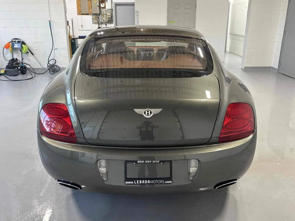 2004 Bentley Continental GT 1st Gen - Image 4 of 20