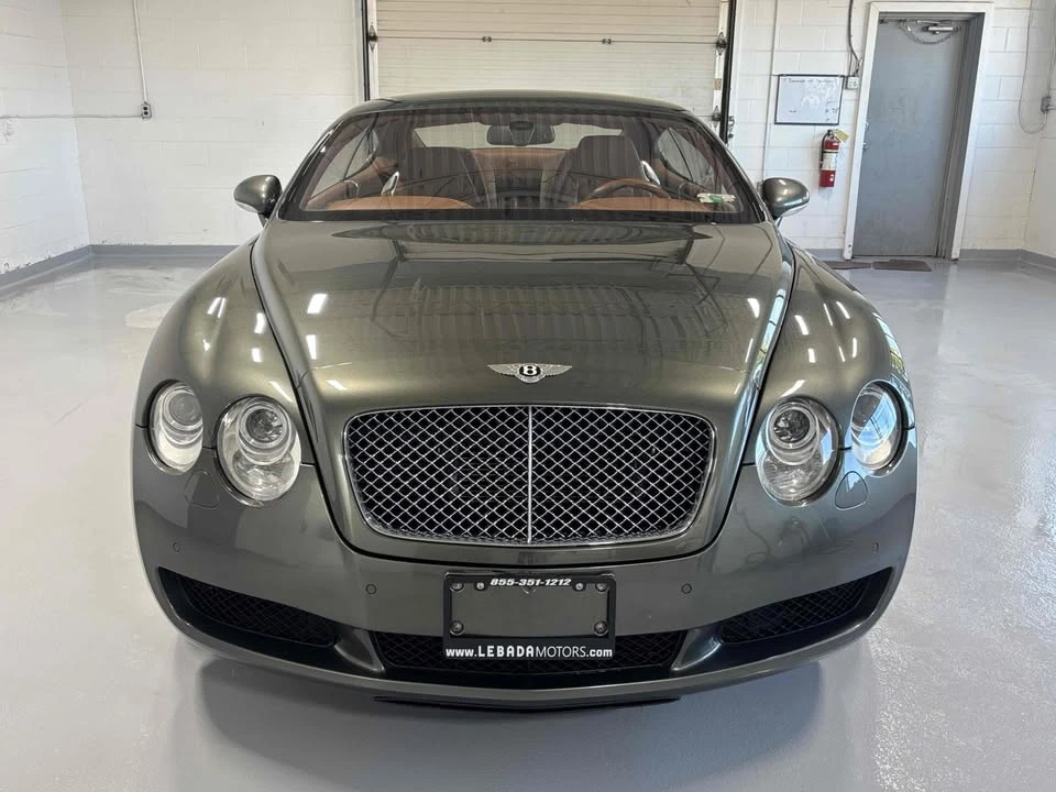2004 Bentley Continental GT 1st Gen - Image 9 of 20