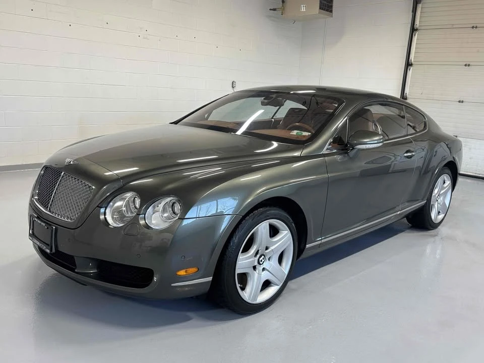 2004 Bentley Continental GT 1st Gen - Image 8 of 20