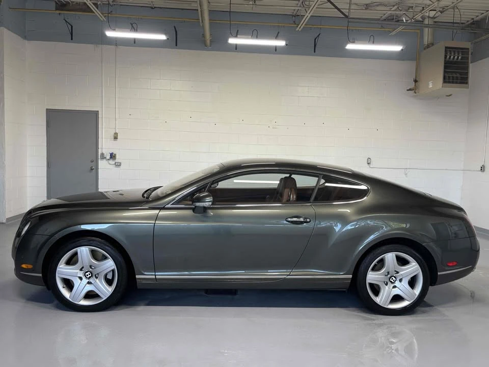 2004 Bentley Continental GT 1st Gen - Image 6 of 20
