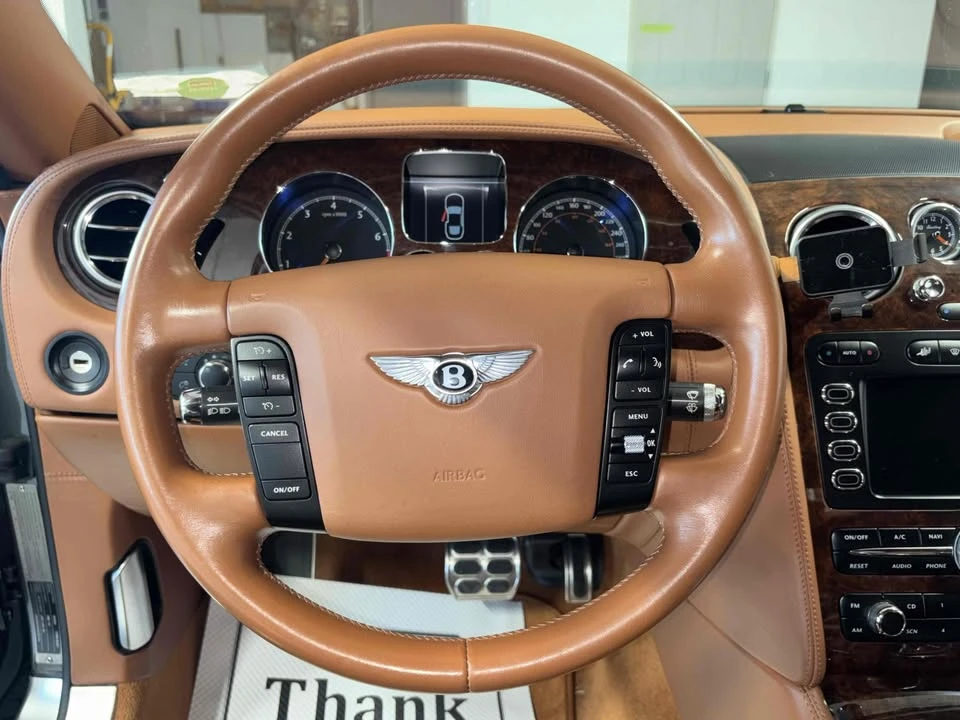 2004 Bentley Continental GT 1st Gen - Image 14 of 20