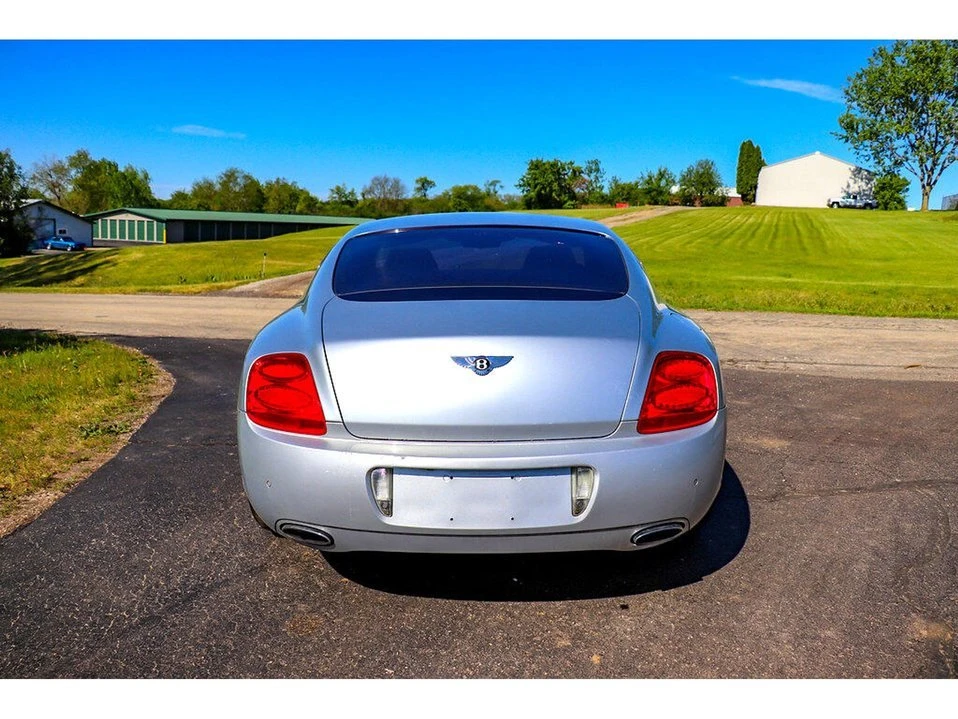 2004 Bentley Continental GT 1st Gen - Image 4 of 20