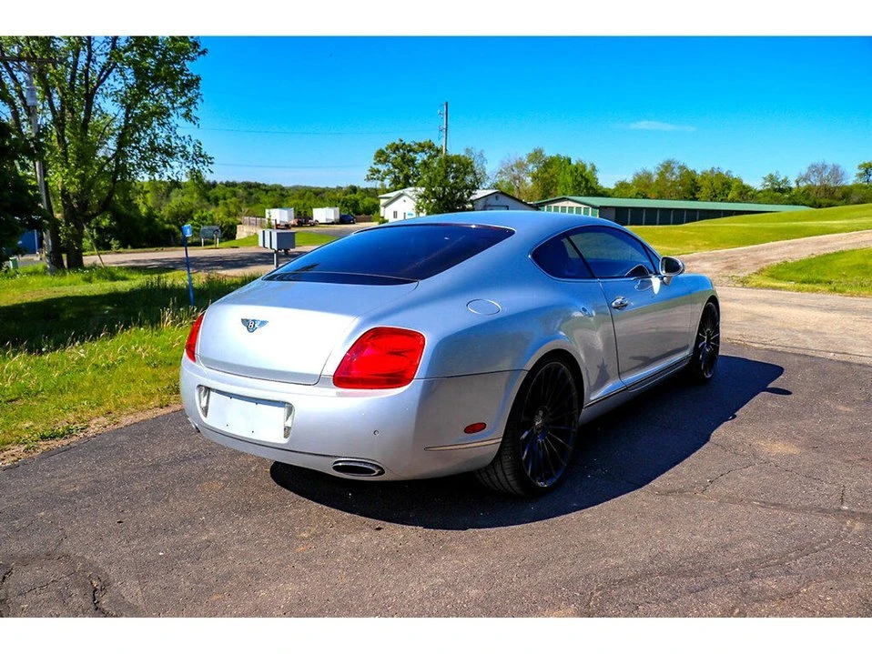 2004 Bentley Continental GT 1st Gen - Image 3 of 20