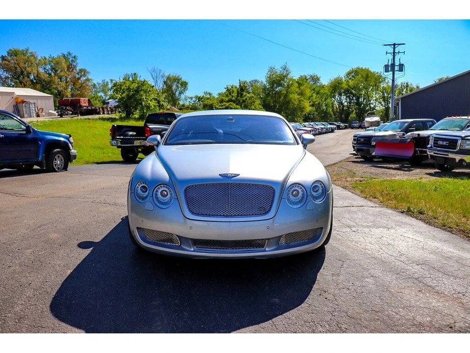 2004 Bentley Continental GT 1st Gen - Image 11 of 20