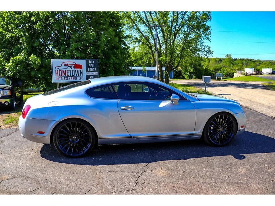 2004 Bentley Continental GT 1st Gen - Image 2 of 20