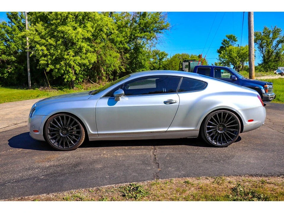 2004 Bentley Continental GT 1st Gen - Image 9 of 20
