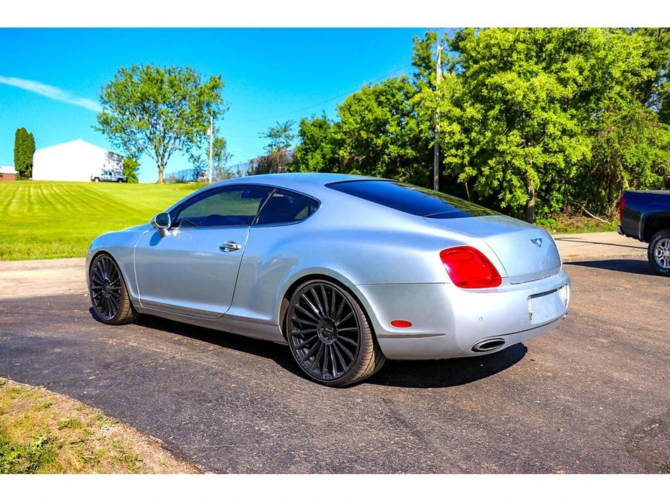 2004 Bentley Continental GT 1st Gen - Image 8 of 20