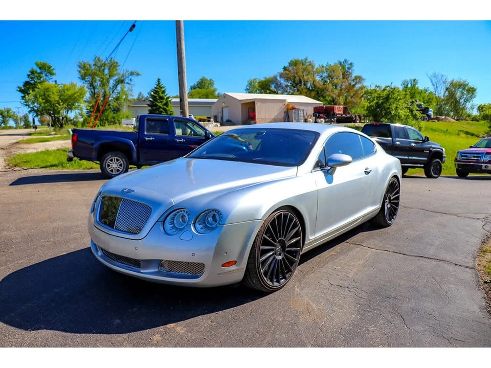 2004 Bentley Continental GT 1st Gen - Image 10 of 20