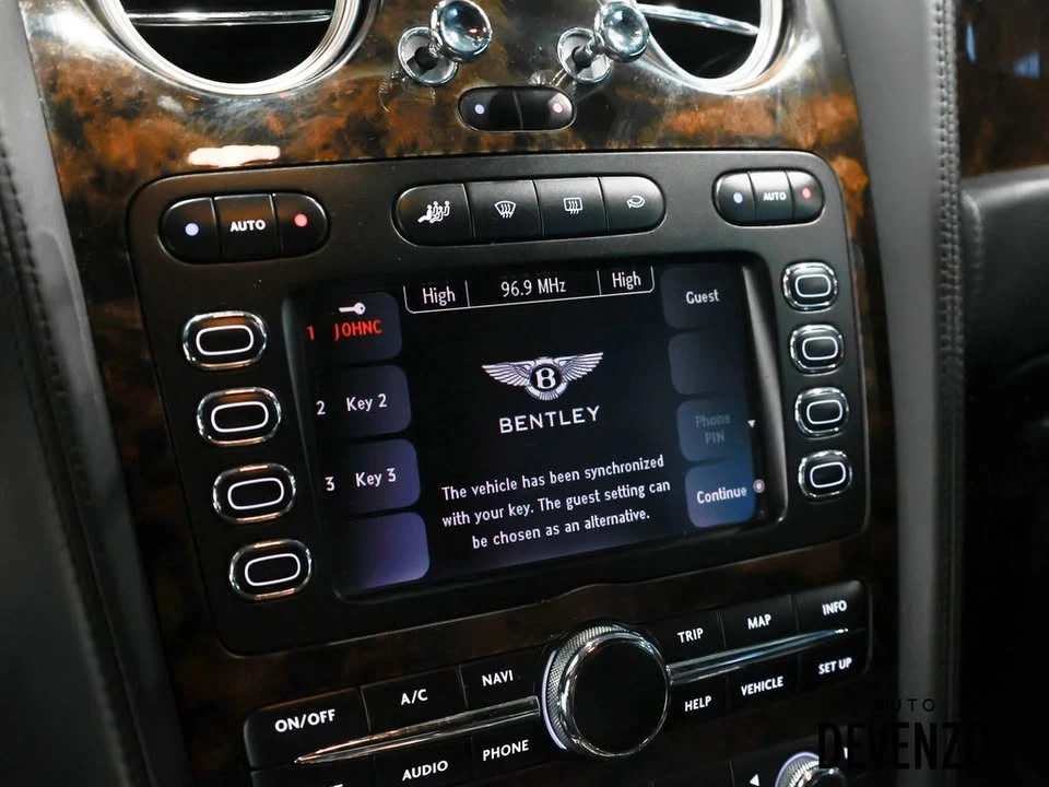 2004 Bentley Continental GT 1st Gen - Image 19 of 20