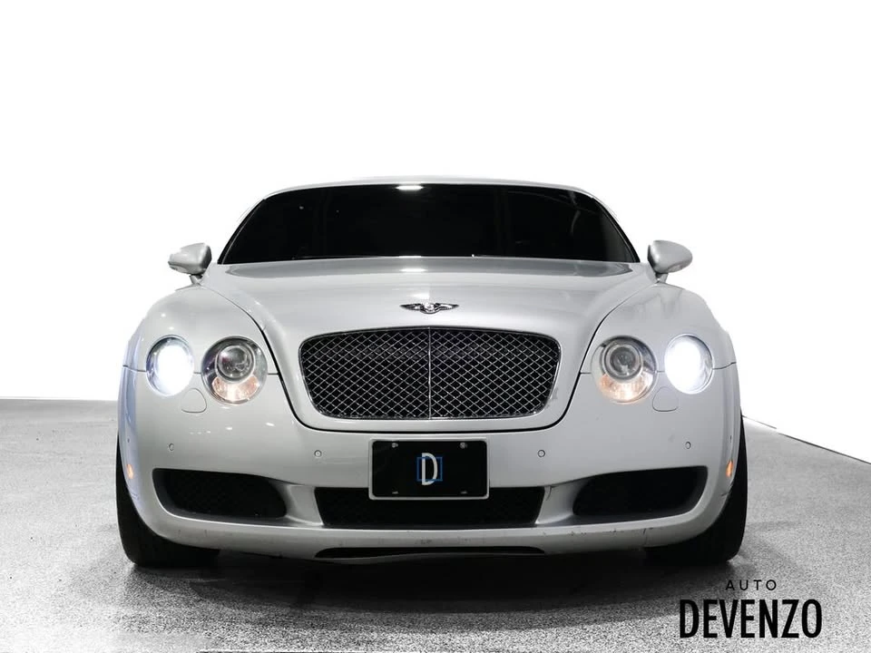 2004 Bentley Continental GT 1st Gen - Image 7 of 20