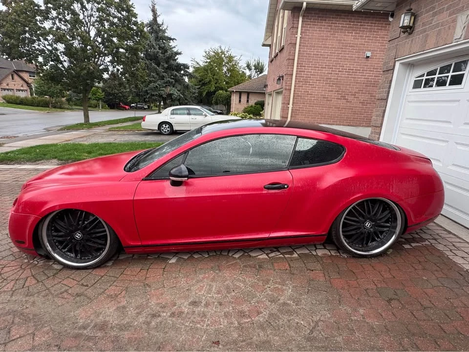 2004 Bentley Continental GT 1st Gen - Image 3 of 8