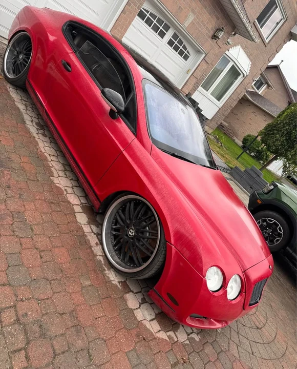 2004 Bentley Continental GT 1st Gen - Image 4 of 8